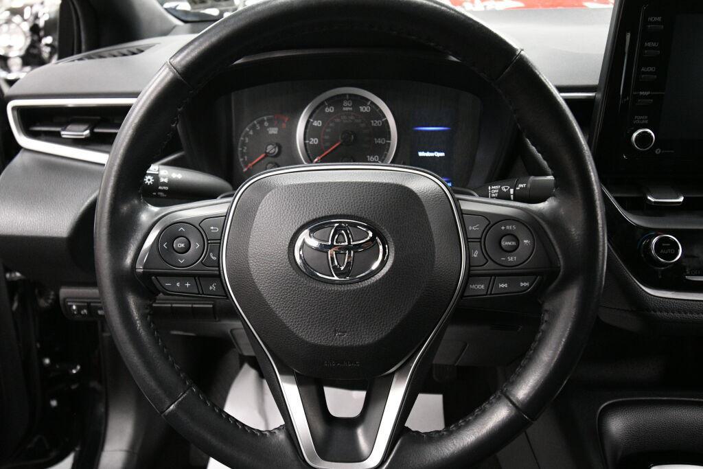 used 2022 Toyota Corolla car, priced at $21,991