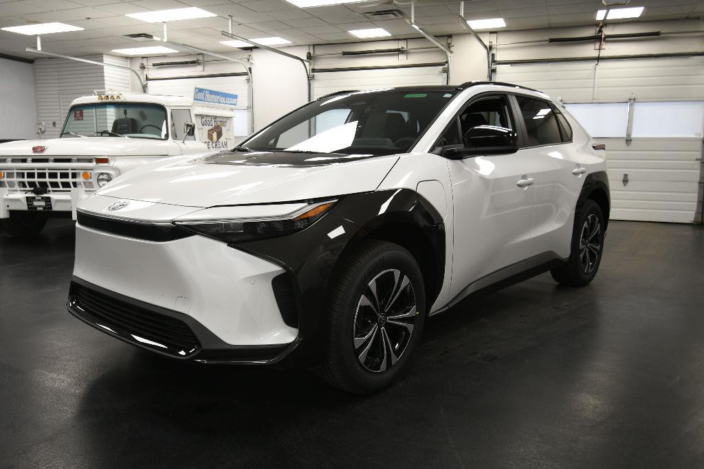 new 2024 Toyota bZ4X car, priced at $46,108