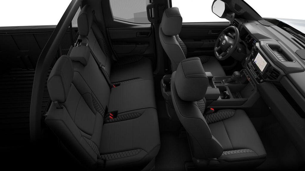 new 2026 Toyota Tundra car, priced at $43,185