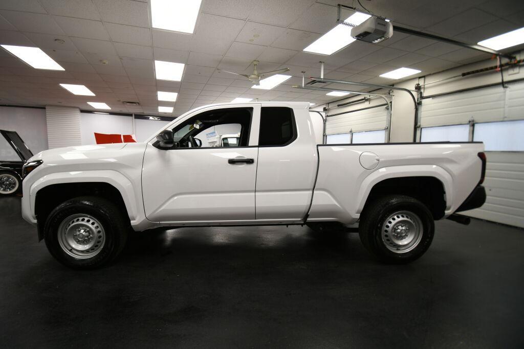 used 2025 Toyota Tacoma car, priced at $30,441