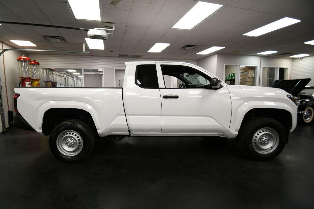 used 2025 Toyota Tacoma car, priced at $30,441