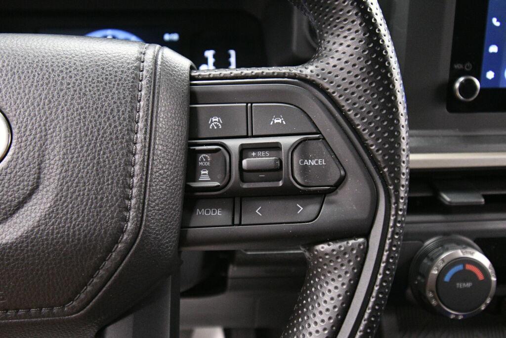 used 2025 Toyota Tacoma car, priced at $30,441