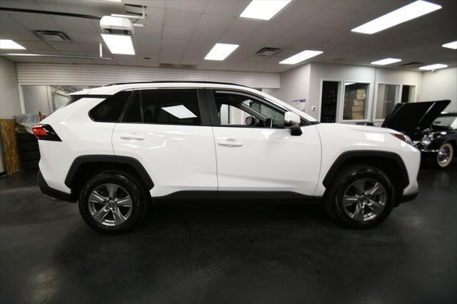 used 2023 Toyota RAV4 car, priced at $29,991