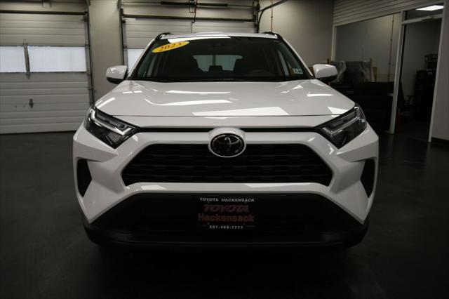 used 2023 Toyota RAV4 car, priced at $29,991