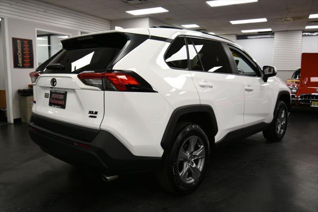 used 2023 Toyota RAV4 car, priced at $29,991