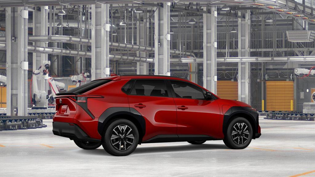 new 2026 Toyota bZ car, priced at $39,582