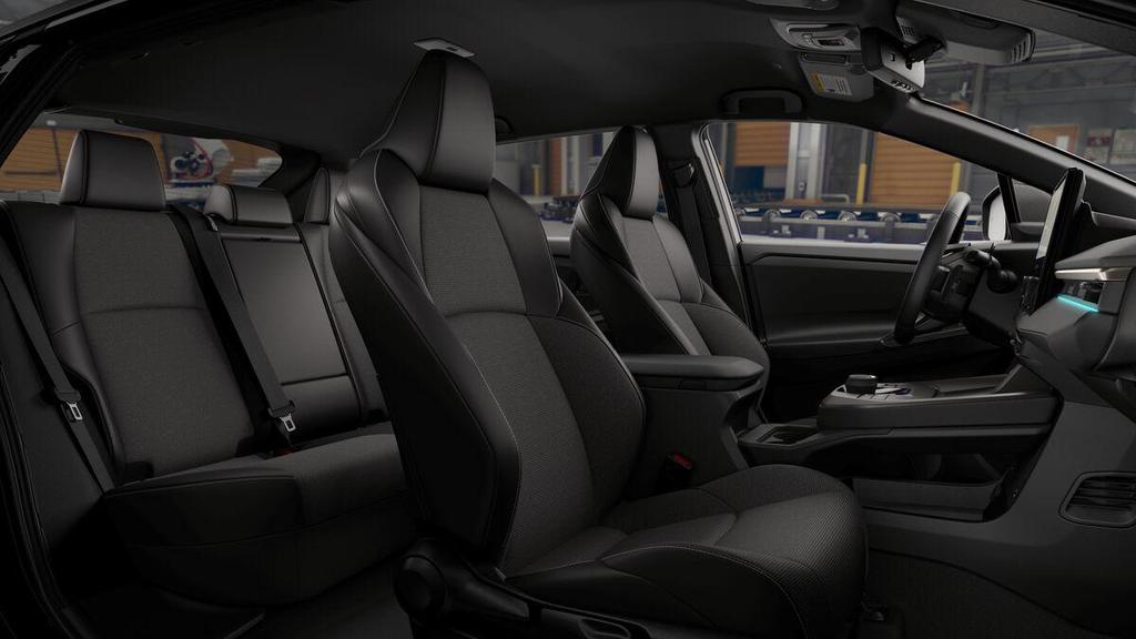 new 2026 Toyota bZ car, priced at $39,582