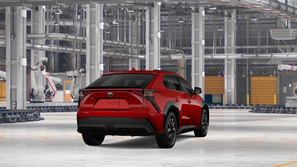 new 2026 Toyota bZ car, priced at $39,582