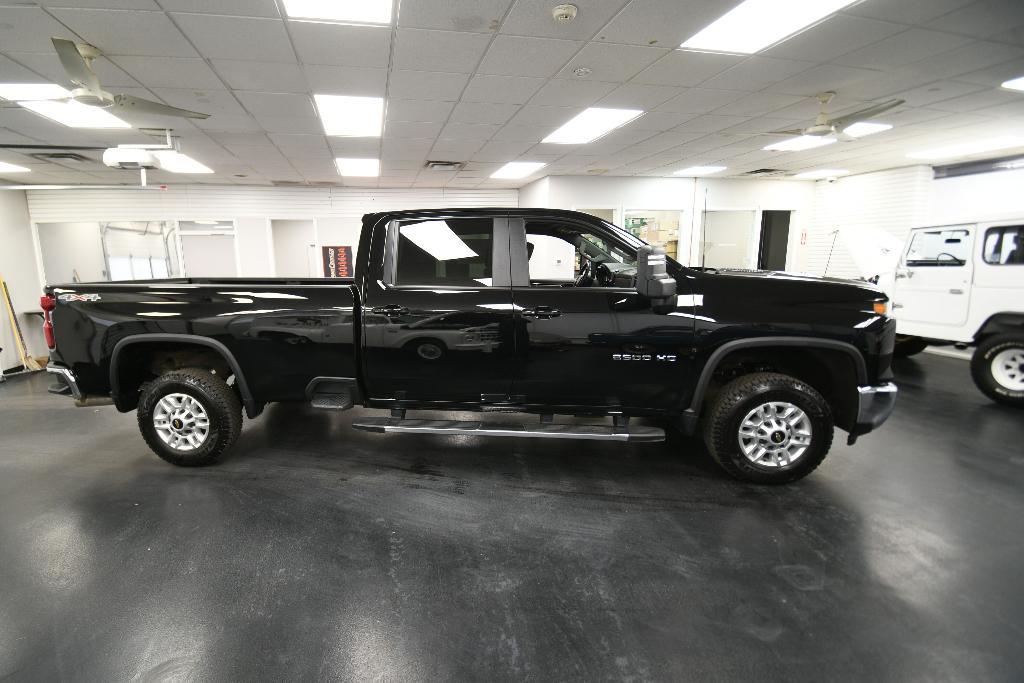 used 2024 Chevrolet Silverado 2500 car, priced at $57,995