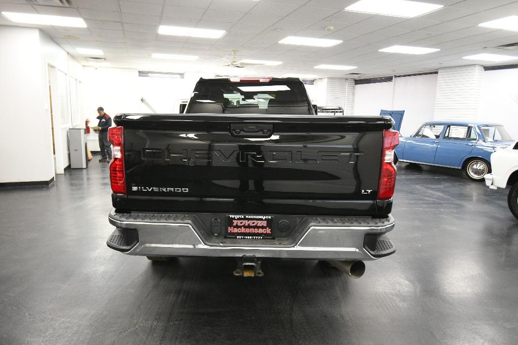 used 2024 Chevrolet Silverado 2500 car, priced at $57,995