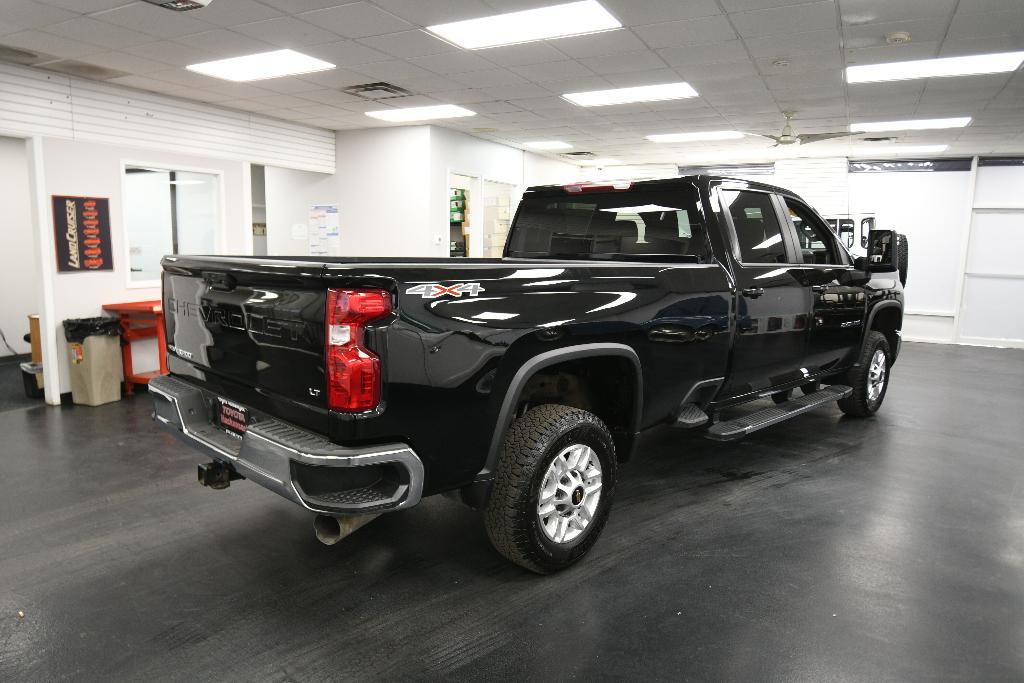 used 2024 Chevrolet Silverado 2500 car, priced at $57,995