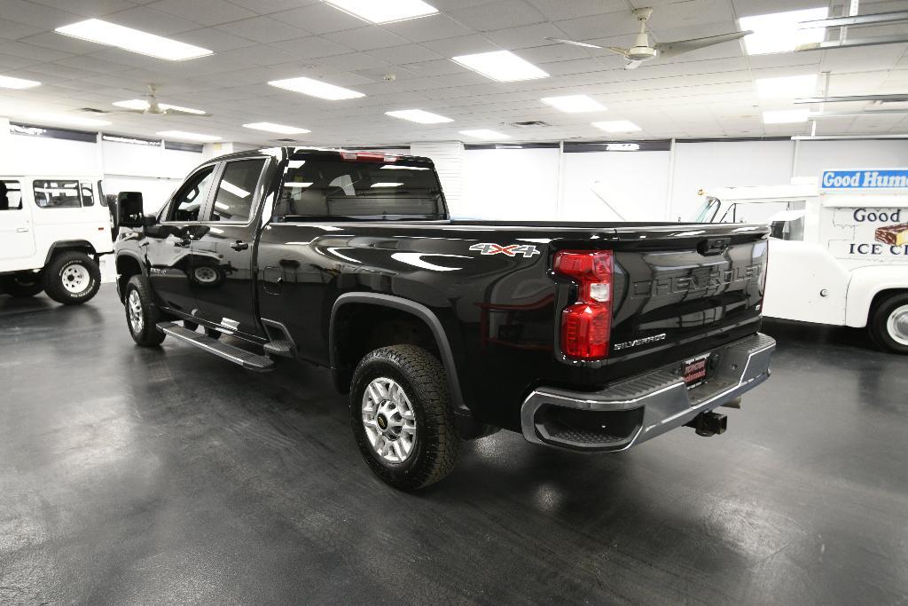 used 2024 Chevrolet Silverado 2500 car, priced at $57,995