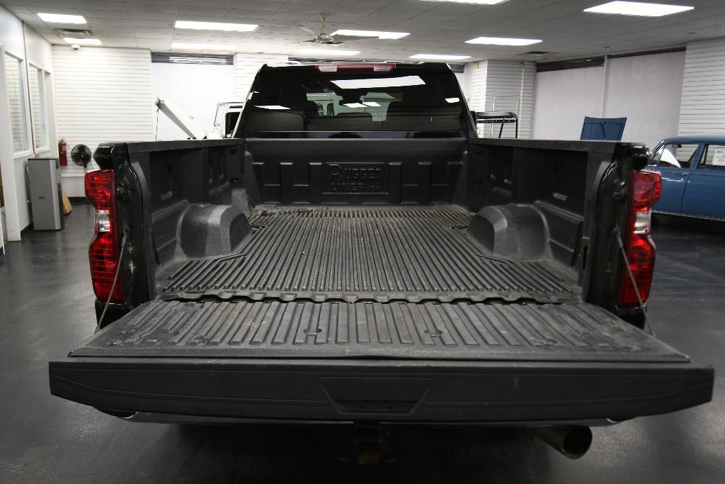 used 2024 Chevrolet Silverado 2500 car, priced at $57,995