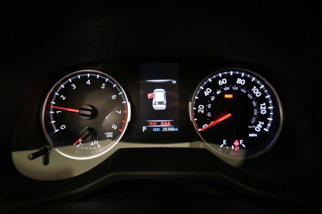 used 2022 Toyota RAV4 car, priced at $29,791