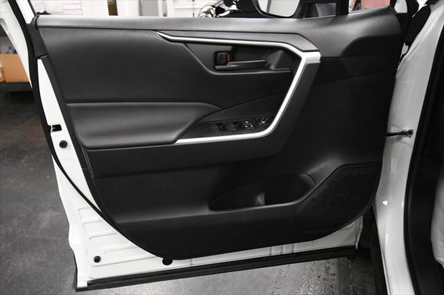 used 2022 Toyota RAV4 car, priced at $29,791