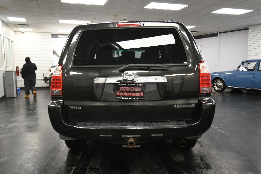 used 2008 Toyota 4Runner car, priced at $18,991