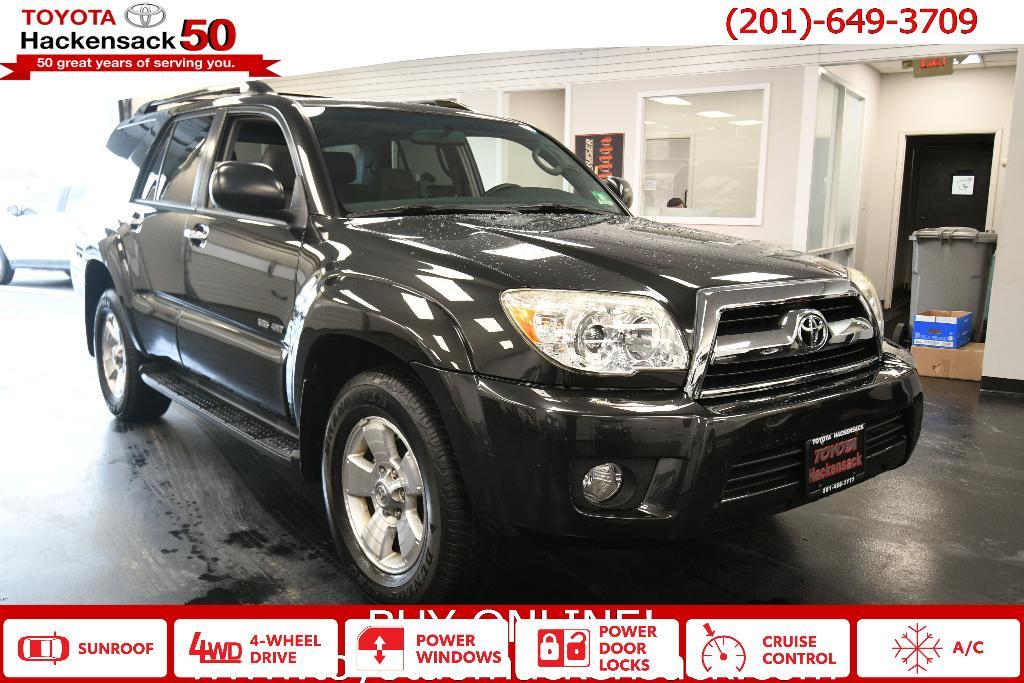 used 2008 Toyota 4Runner car, priced at $18,991