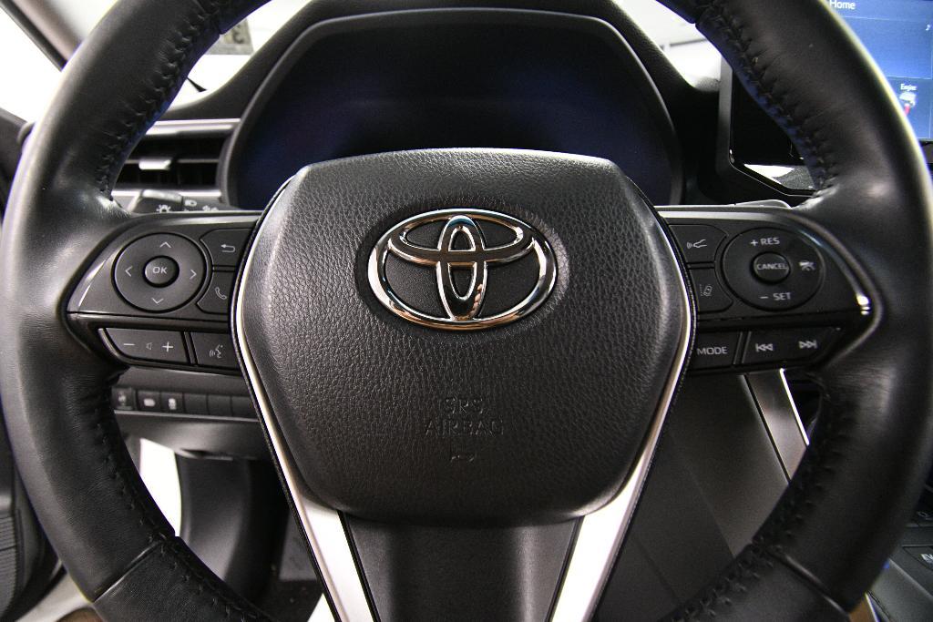 used 2022 Toyota Venza car, priced at $28,991