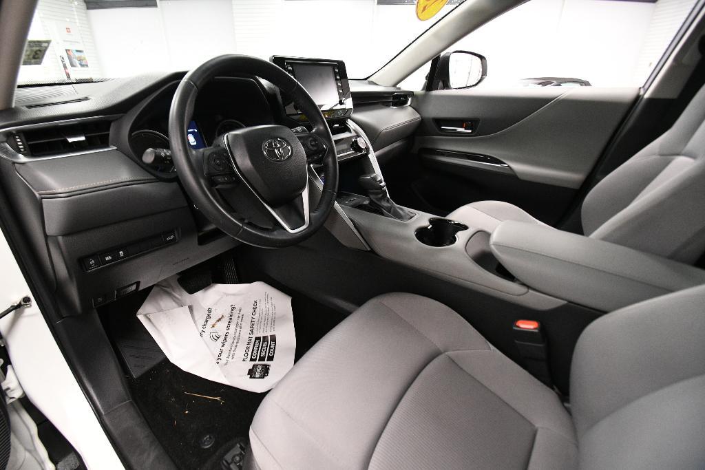 used 2022 Toyota Venza car, priced at $28,991