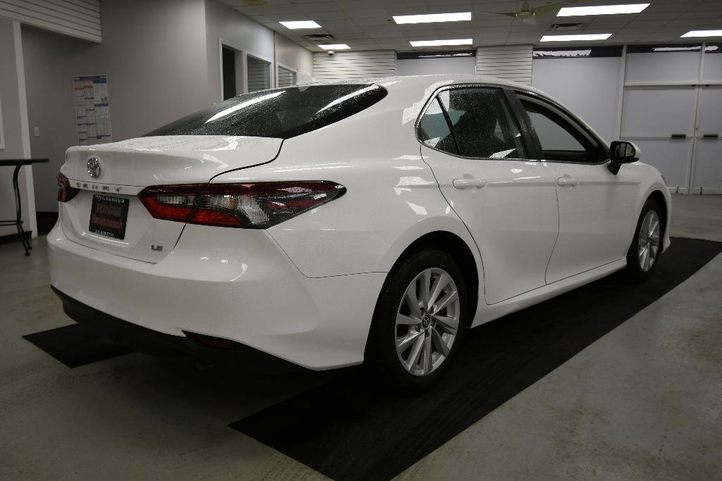 used 2023 Toyota Camry car, priced at $22,991