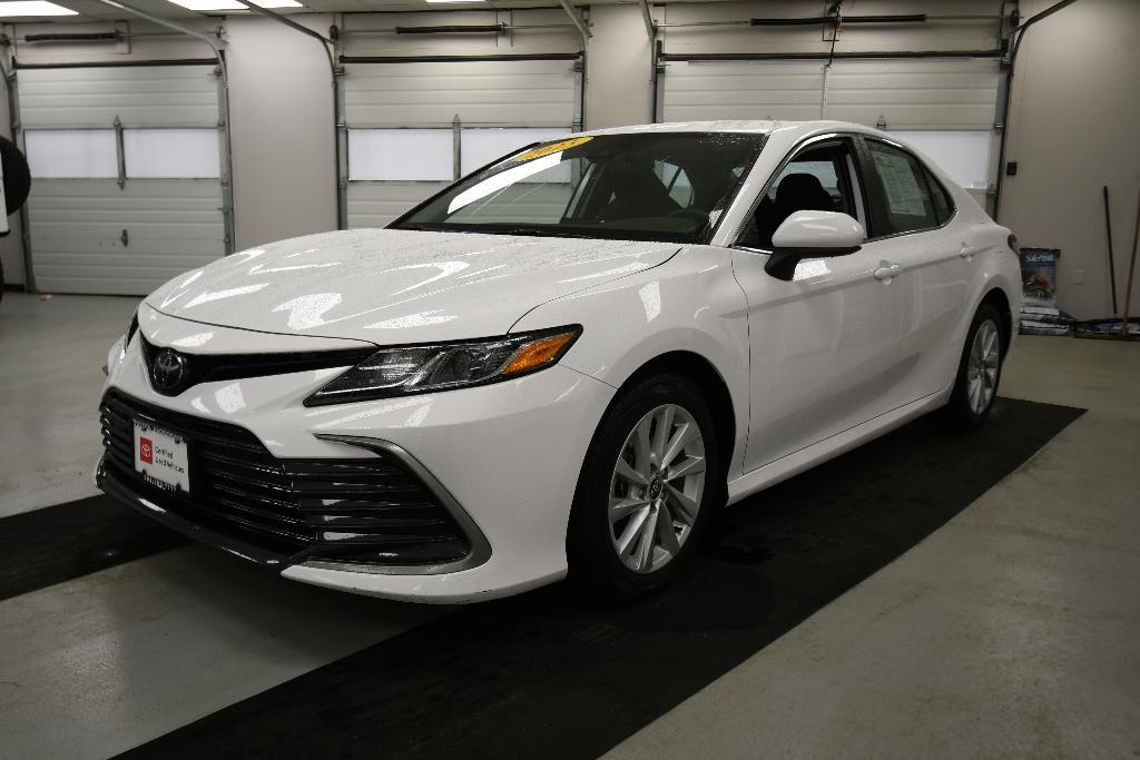 used 2023 Toyota Camry car, priced at $22,991
