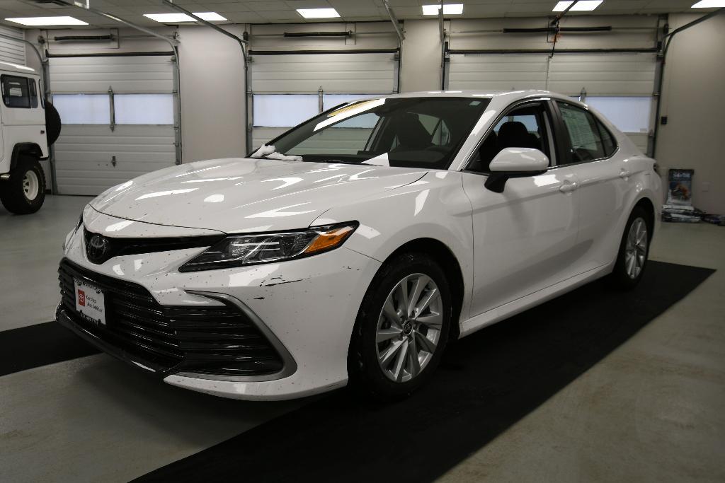 used 2023 Toyota Camry car, priced at $23,591
