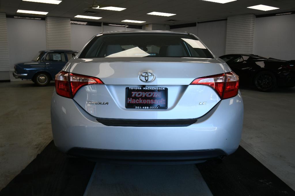 used 2018 Toyota Corolla car, priced at $13,990