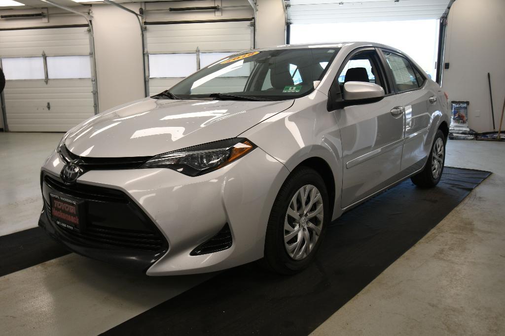 used 2018 Toyota Corolla car, priced at $13,990