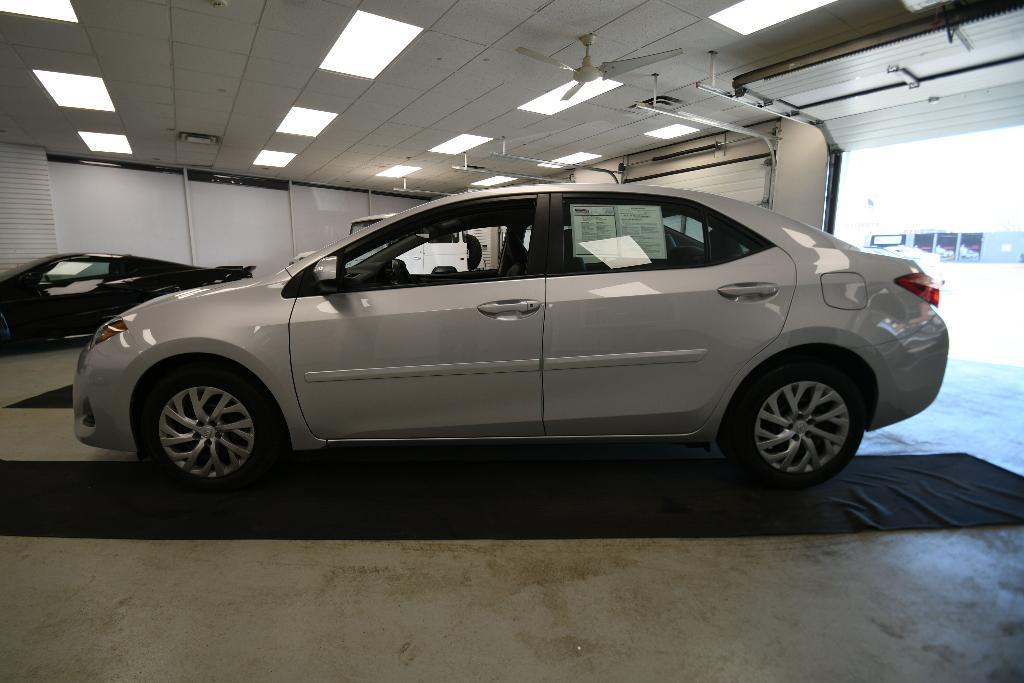 used 2018 Toyota Corolla car, priced at $13,990