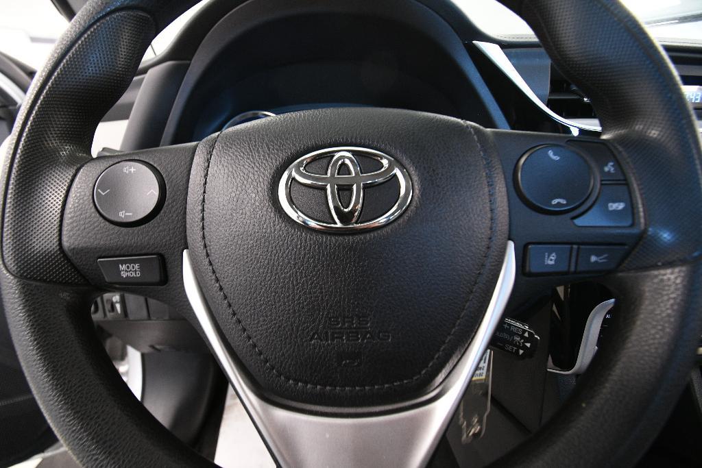 used 2018 Toyota Corolla car, priced at $13,990