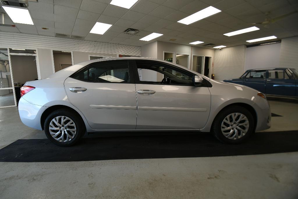 used 2018 Toyota Corolla car, priced at $13,990