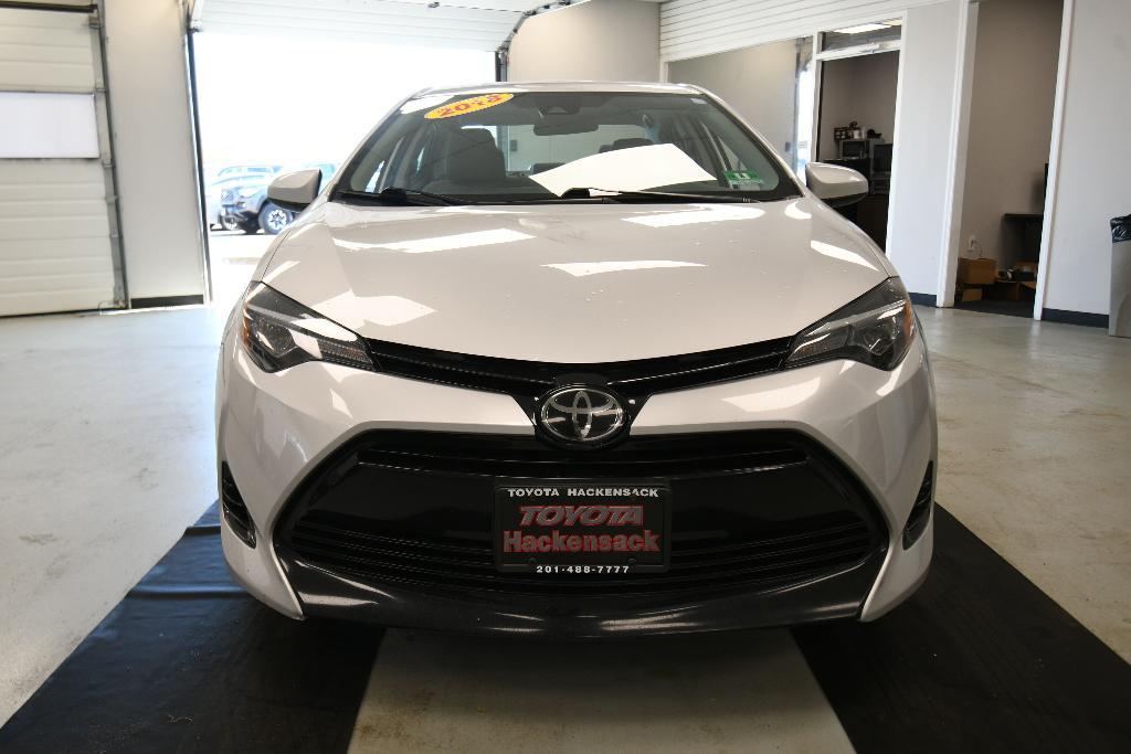 used 2018 Toyota Corolla car, priced at $13,990