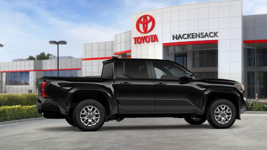 new 2025 Toyota Tacoma car, priced at $38,241