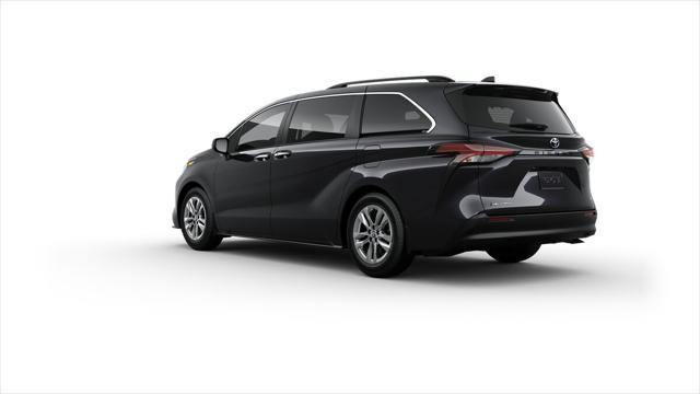 new 2025 Toyota Sienna car, priced at $51,190