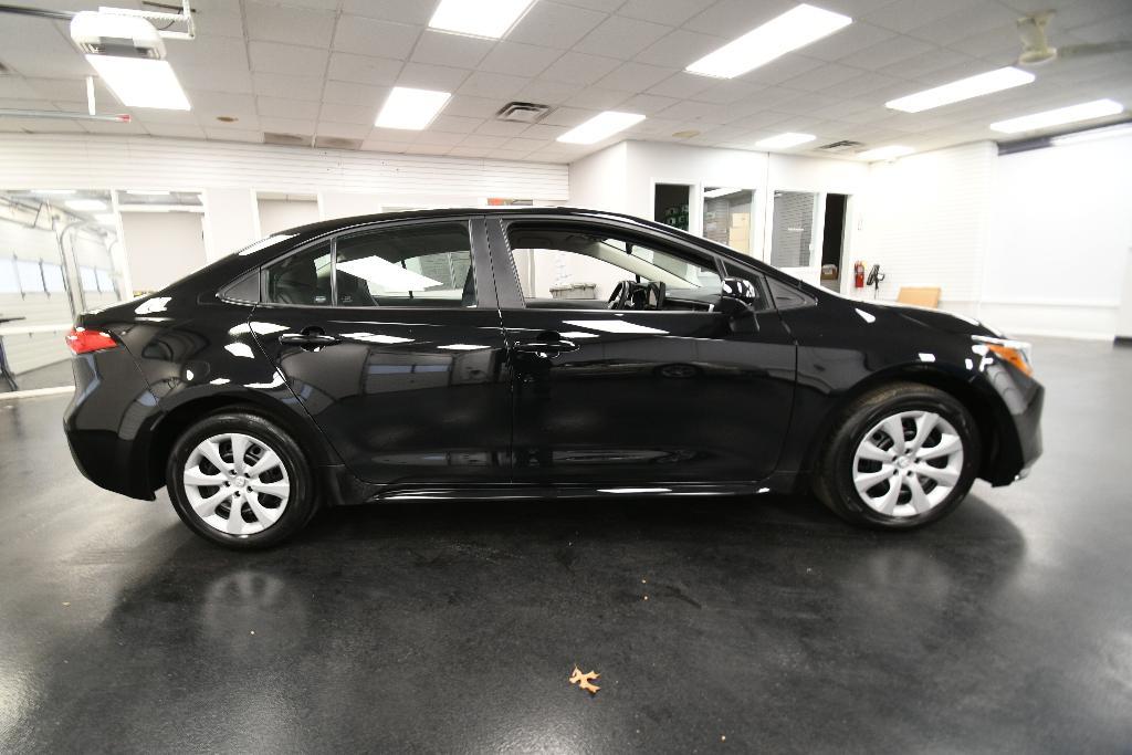 used 2024 Toyota Corolla car, priced at $21,500