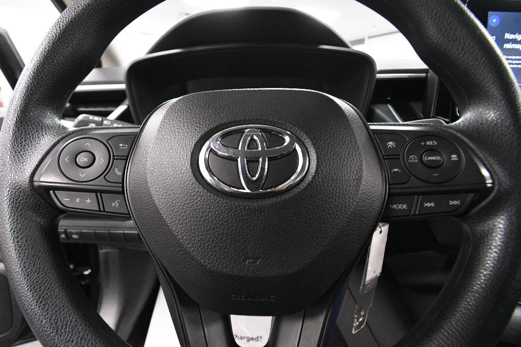 used 2024 Toyota Corolla car, priced at $21,500