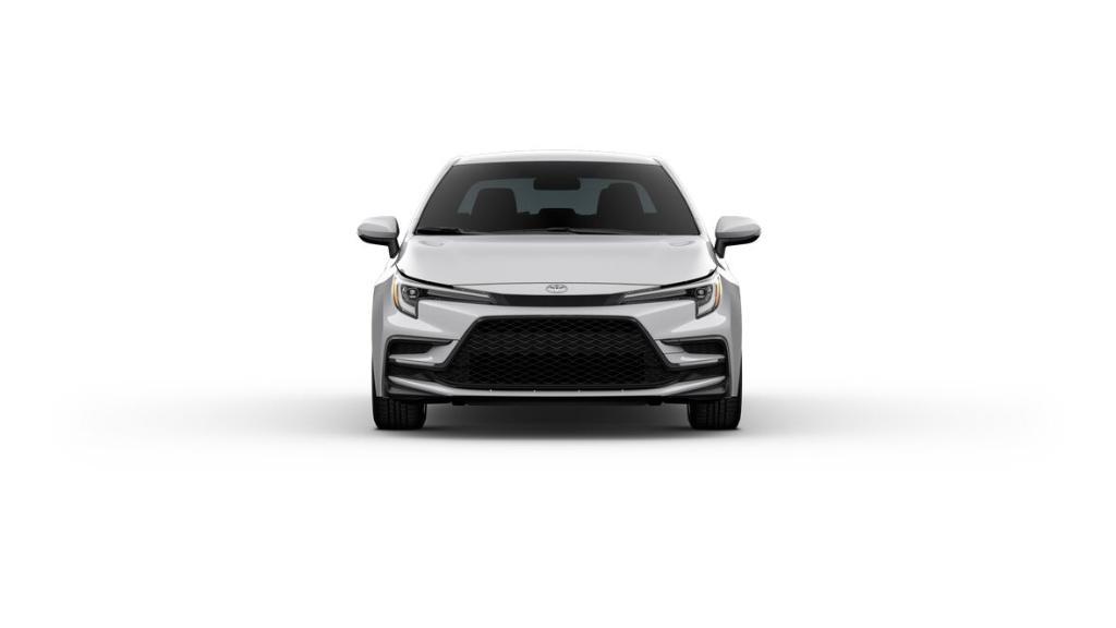 new 2025 Toyota Corolla car, priced at $28,054