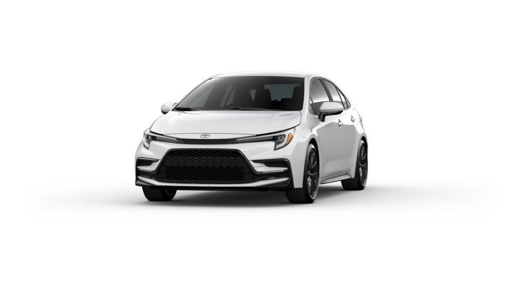 new 2025 Toyota Corolla car, priced at $28,054