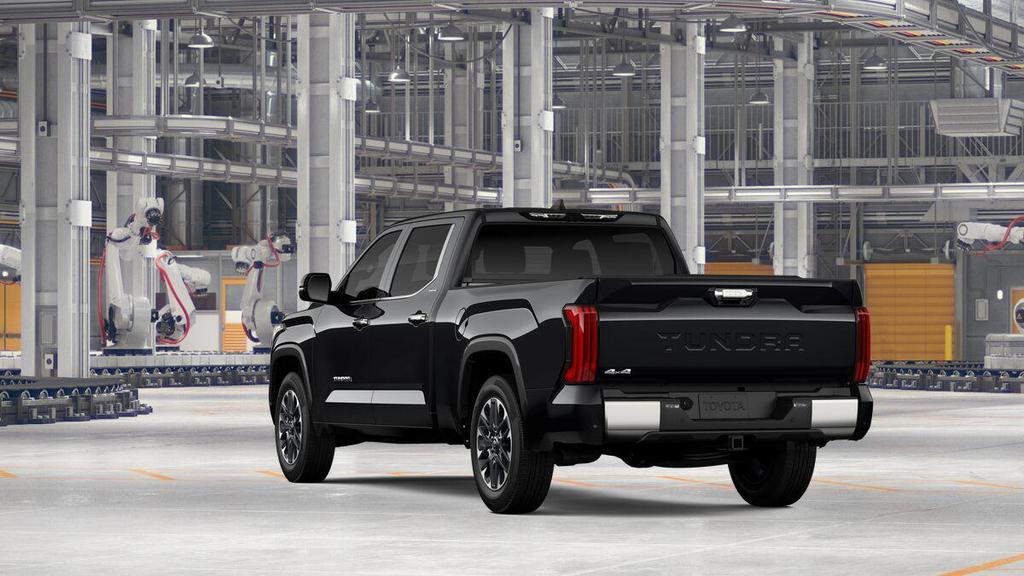 new 2026 Toyota Tundra car, priced at $60,443