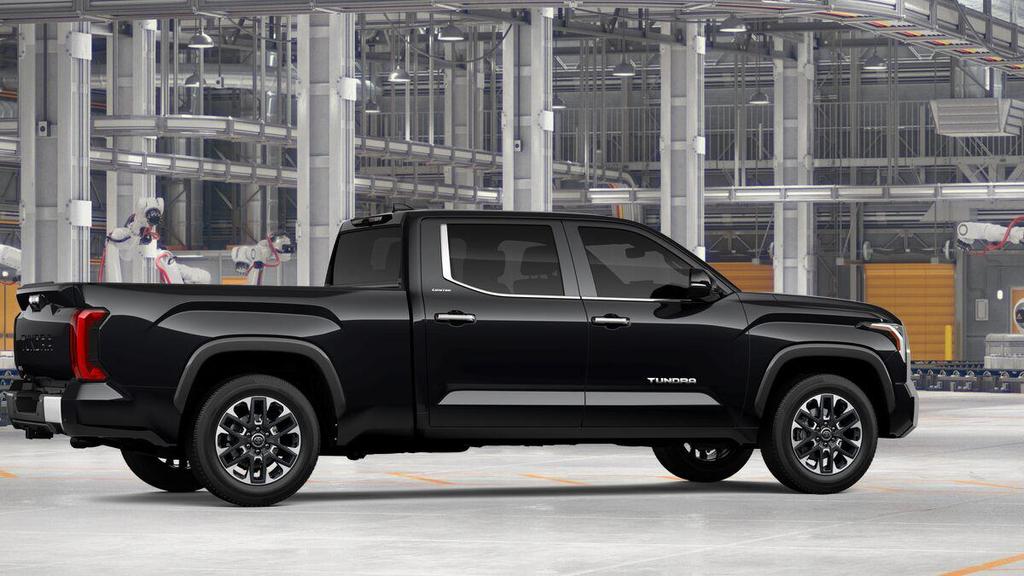 new 2026 Toyota Tundra car, priced at $60,443