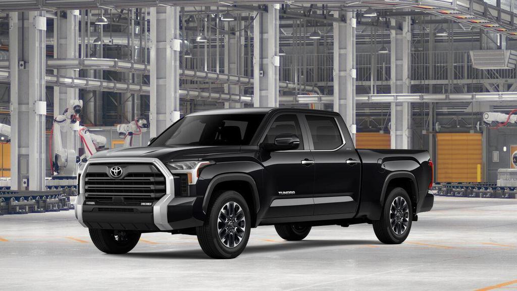 new 2026 Toyota Tundra car, priced at $60,443