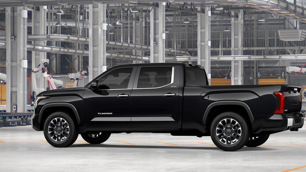 new 2026 Toyota Tundra car, priced at $60,443