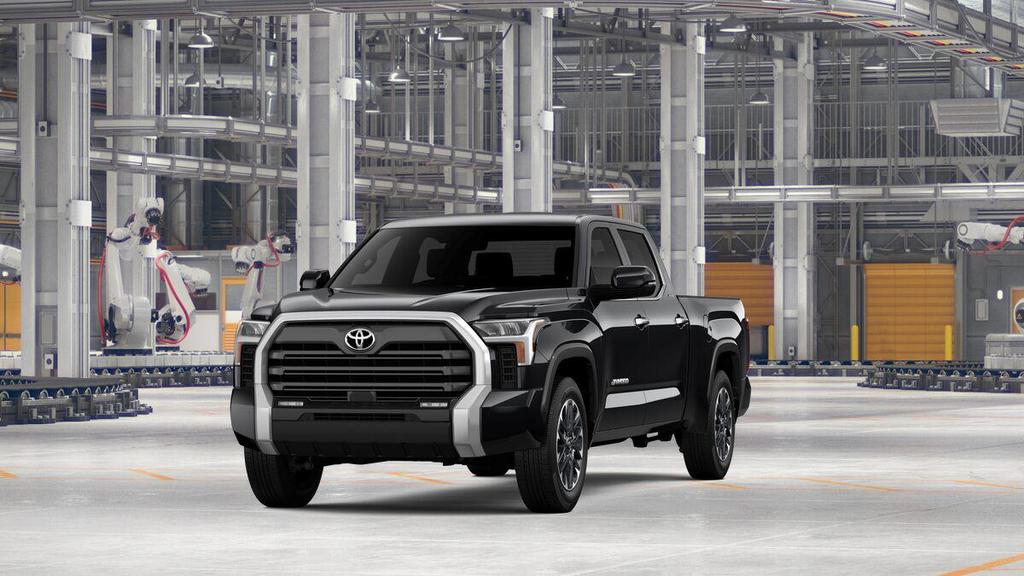 new 2026 Toyota Tundra car, priced at $60,443