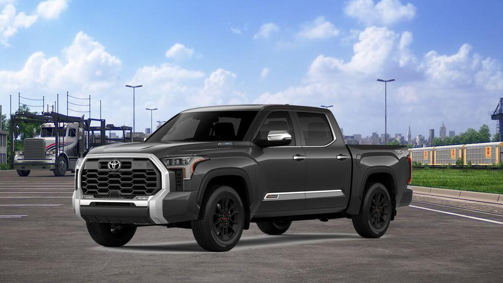 new 2026 Toyota Tundra Hybrid car, priced at $72,105