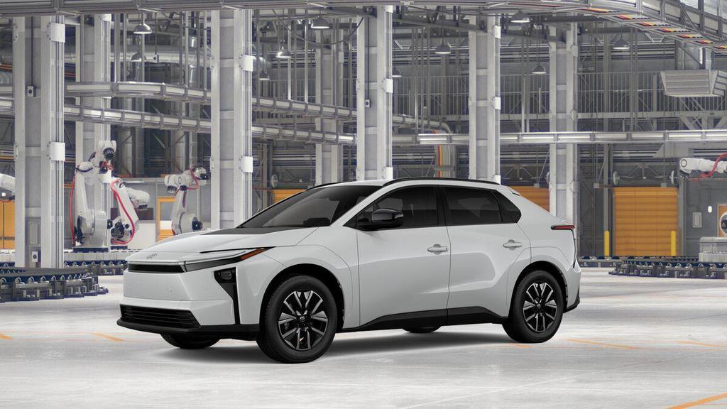 new 2026 Toyota bZ car, priced at $39,132