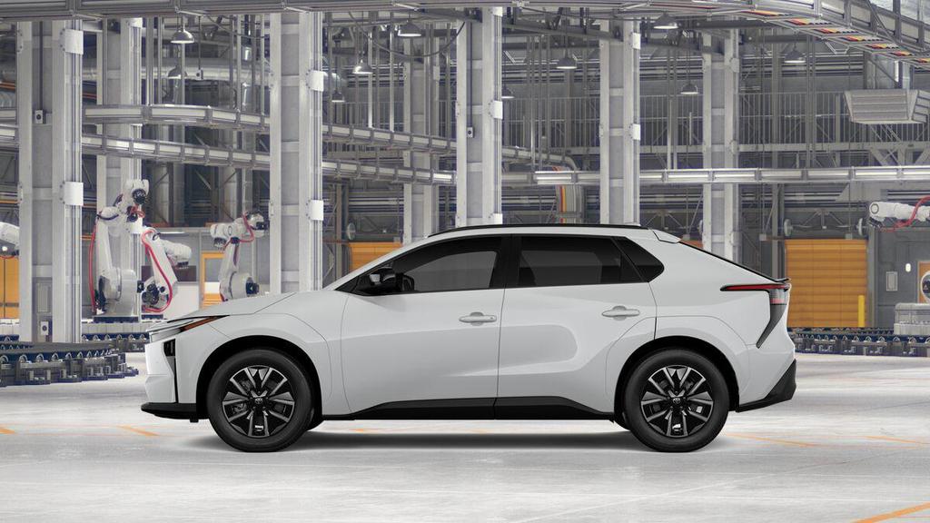 new 2026 Toyota bZ car, priced at $39,132