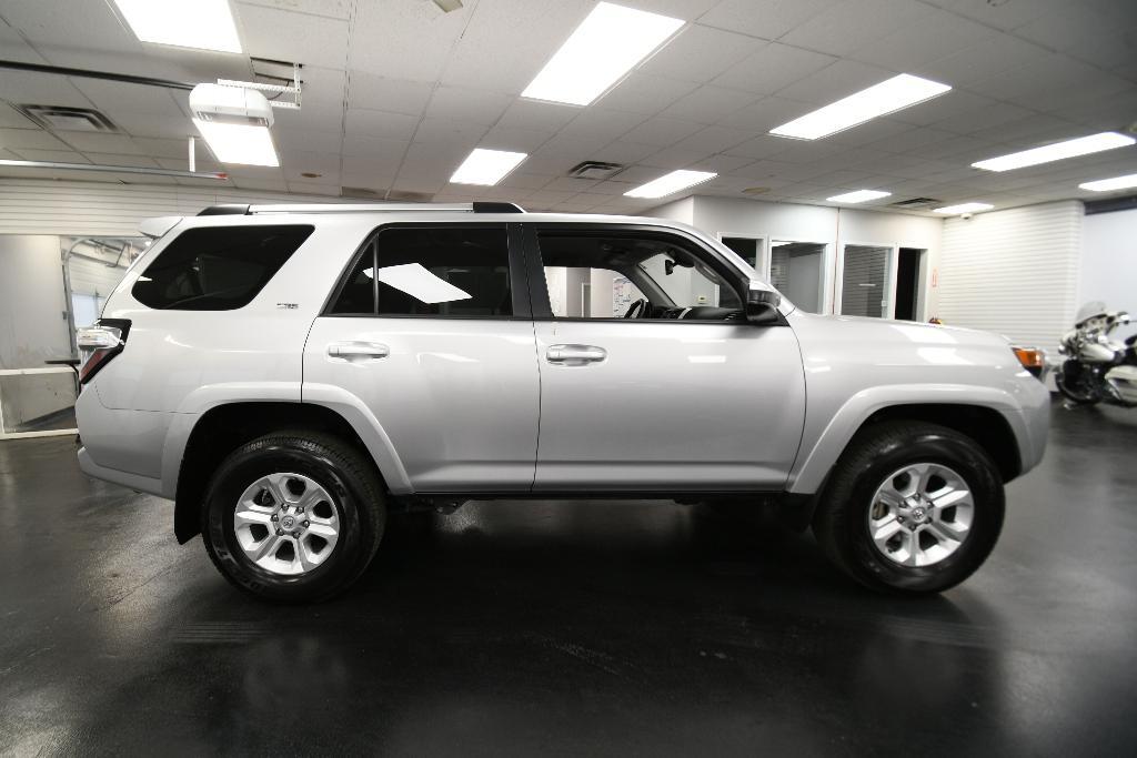 used 2024 Toyota 4Runner car, priced at $42,995