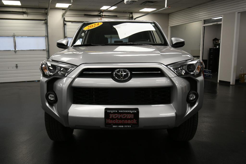 used 2024 Toyota 4Runner car, priced at $42,995