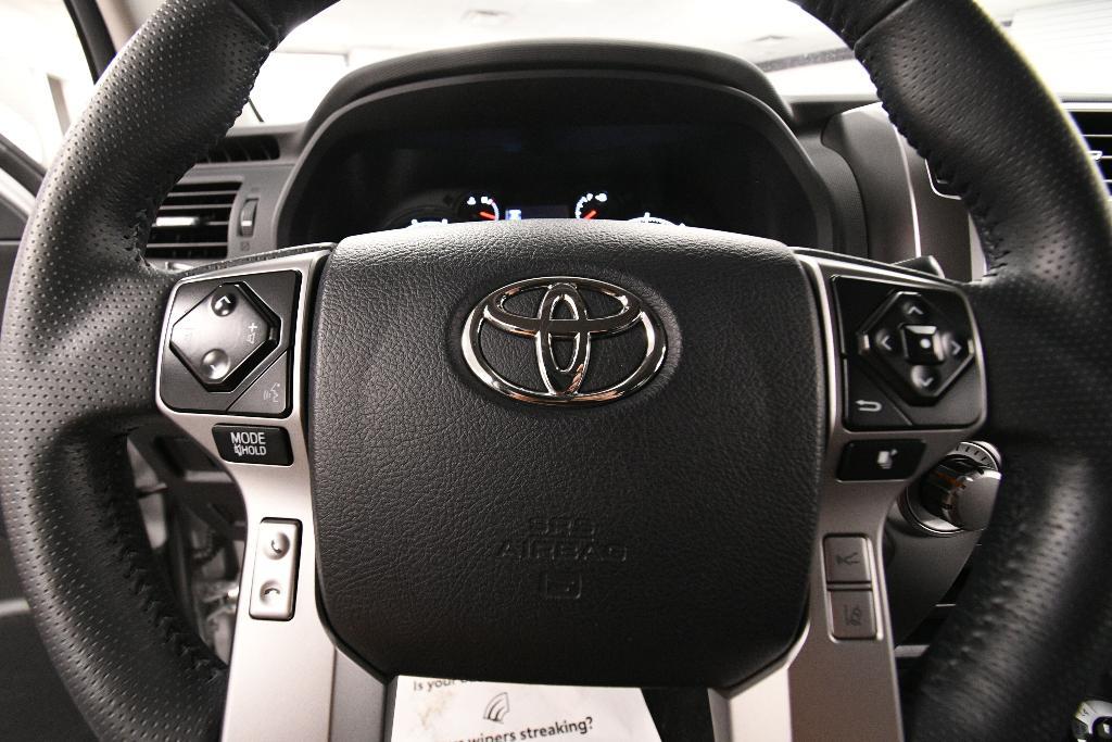 used 2024 Toyota 4Runner car, priced at $42,995