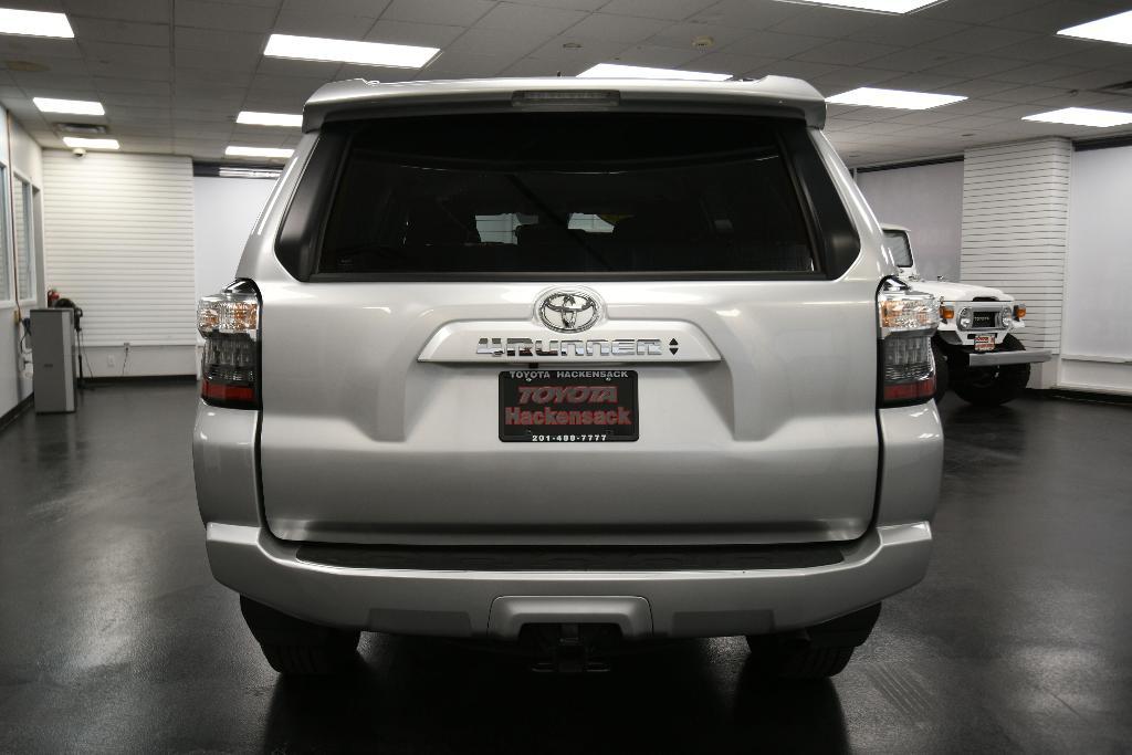 used 2024 Toyota 4Runner car, priced at $42,995